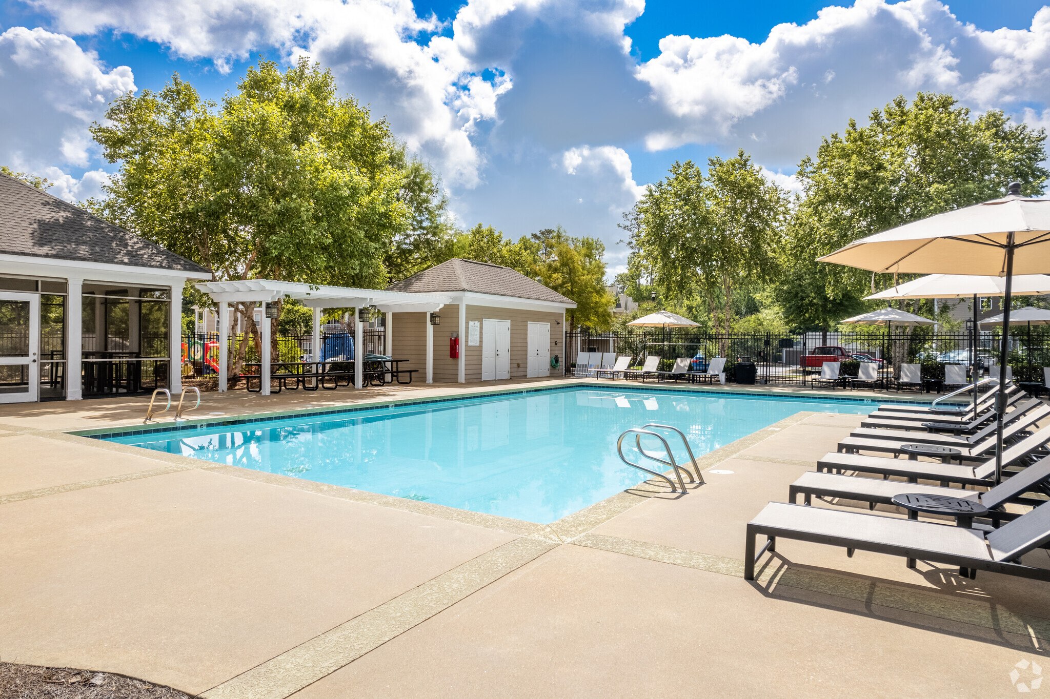 Woodland Trail Apartments in LaGrange, GA